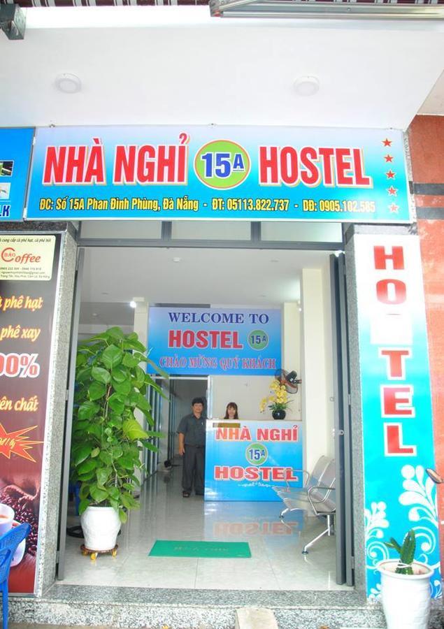 Hostel 15A Da Nang Exterior photo